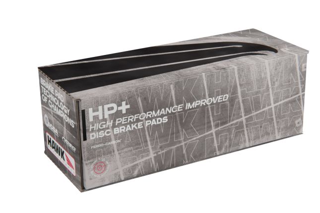 Hawk - HB880N.600 - Hawk HP Plus piduriklotsid; tagumised