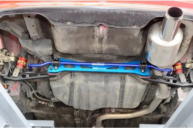 Hardrace - tagumine stabilisaator Honda Civic, Crx, Integra