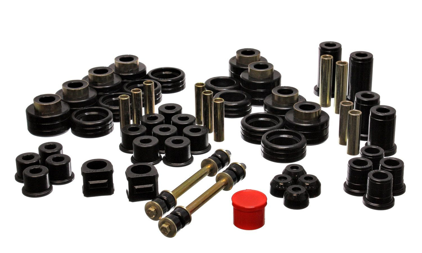 Energy Suspension - CHEVY 4WD MASTER KIT