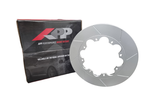 APP Replacement Disc - 309x32mm Slotted Left