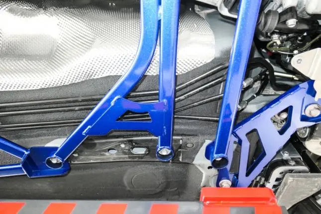 Hardrace - Front Lower Brace Mazda MX-5 Miata