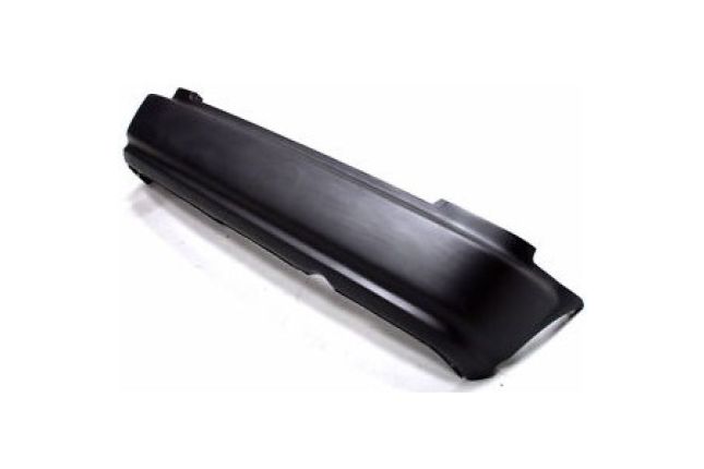 Aerodynamics - Bumper Without Moulding Rear
