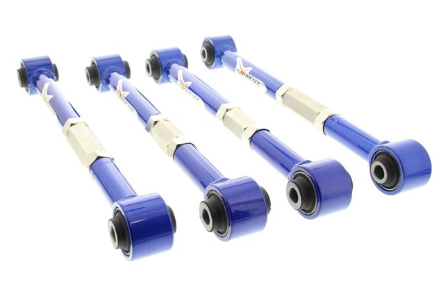 Hardrace - Rear Lateral Arm Honda Accord - 6697