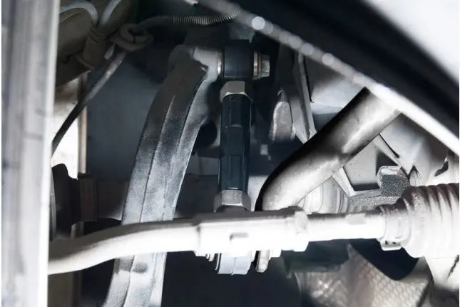 Hardrace - Front Reinforced Stab. Link Audi