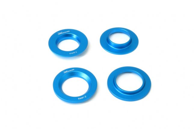 Hardrace - Rear Subframe Anti-vibration Insert Bmw 1 Series, 3 Series, 4 Series, 2 Series