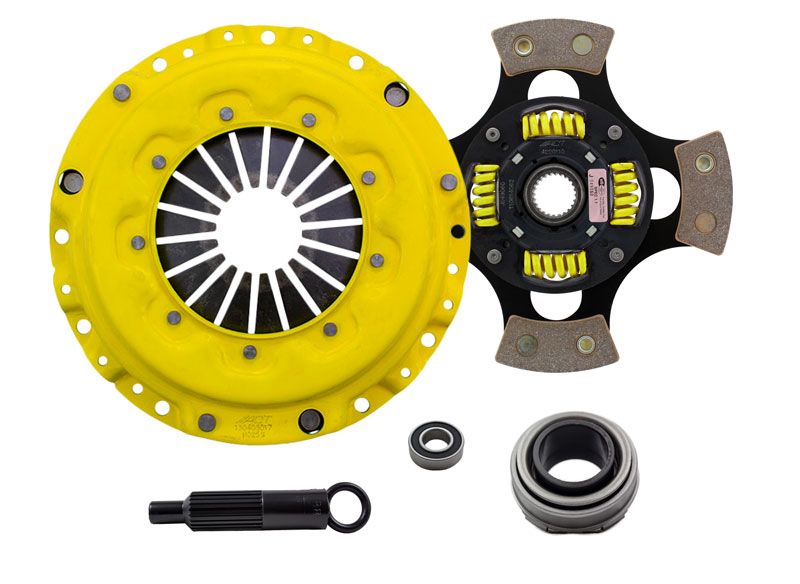 ACT - AI3-SPG4 - Sport/Race Sprung 4 Pad