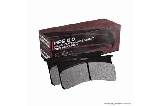 Hawk - HB948B.709 - Hawk HPS 5.0 Brake Pads; Front