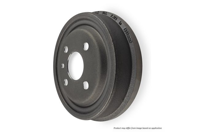 EBC - DM003 - EBC Brake Drums; Rear