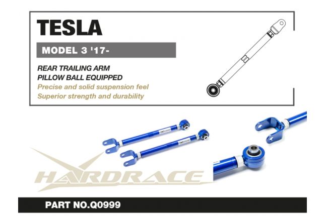 Rear Trailing Arm Tesla Model 3, Model y