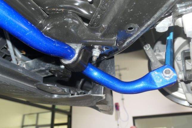 Front Sway Bar Tesla Model 3