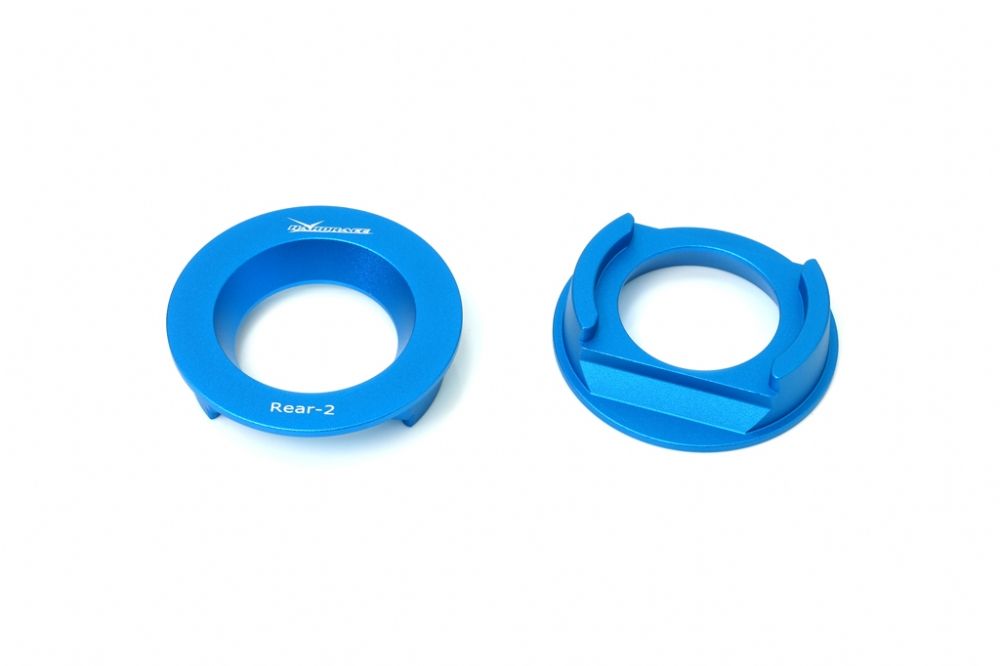 Hardrace - Rear Subframe Anti-vibration Insert Bmw 5 Series, 6 Series, 7 Series - Q1013