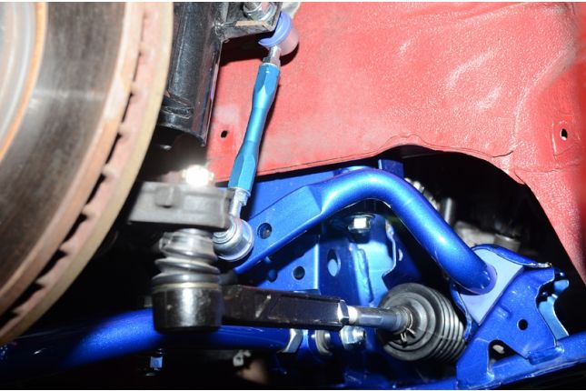 Hardrace - Front Adj. Stabilizer Link Scion FR-S, Subaru BRZ, Toyota 86