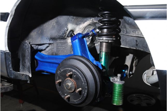 Hardrace - Rear Upper Arm Honda