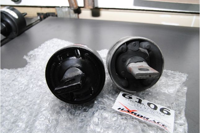 Hardrace - Rear Trailing Arm Bushing Honda