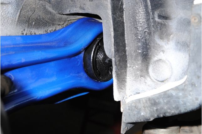 Hardrace - Rear Trailing Arm Bushing Honda