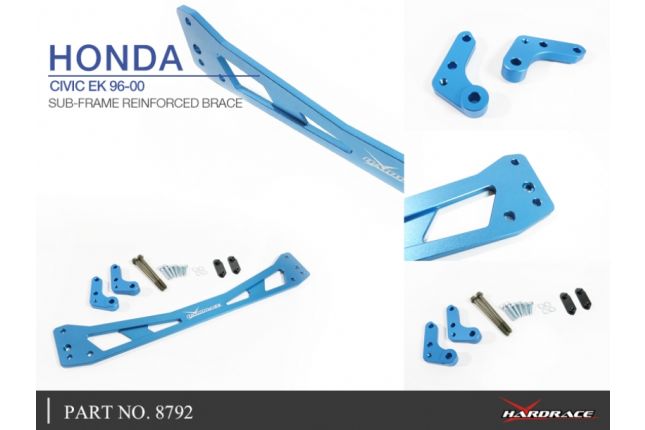 Sub-frame Reinforced Brace Honda Civic