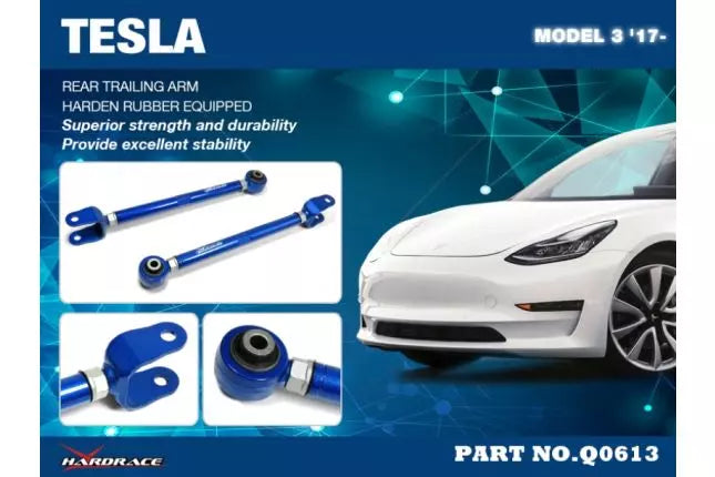 Hardrace - Rear Trailing Arm Tesla Model 3