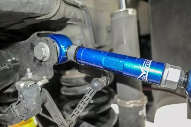 Hardrace - Rear Camber Kit Tesla Model 3