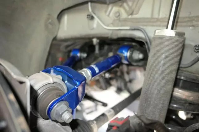 Hardrace - Rear Camber Kit Tesla Model 3