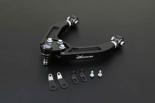 Hardrace - eesmise ülemise kaldenurga komplekt Tesla Model 3