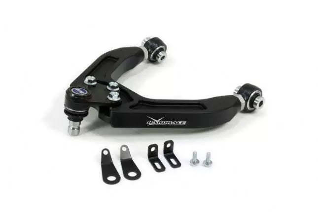 Hardrace - Front Upper Camber Kit Tesla Model 3
