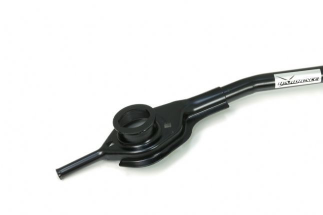 Hardrace - B-seeria vahetuskäiguga hoovastik Honda Civic, Integra