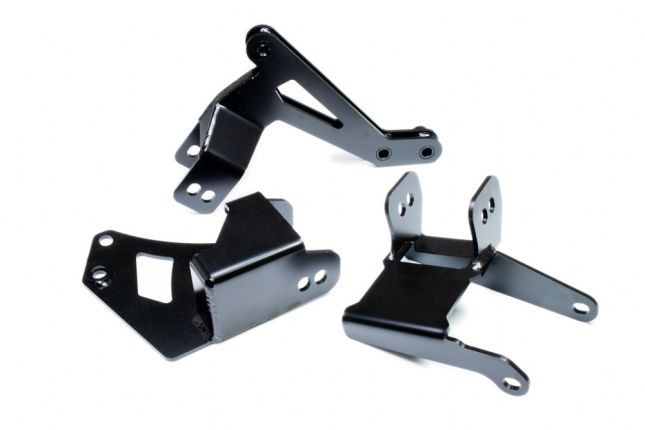 Hardrace - K-series Swap Engine Mount Kit Honda Civic