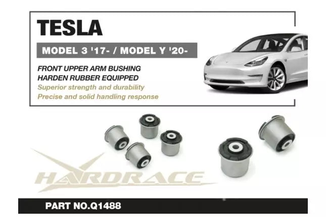 Front Upper Arm Bushing Tesla MODEL 3, Model y