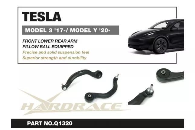 Front Lower Rear Arm Tesla MODEL 3, Model y