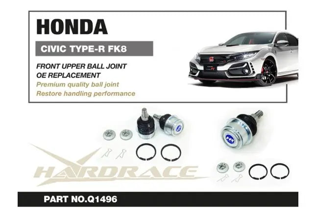 Front Upper Ball Joint Honda Civic