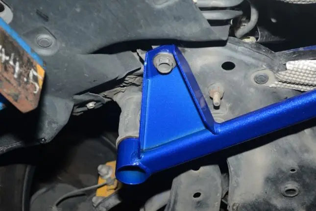 Hardrace - Front Lower Brace Mazda