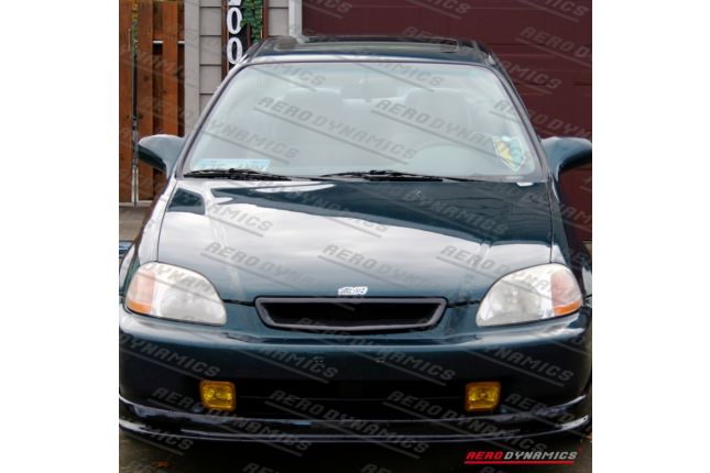 Aerodünaamika – Type-R esivõre ABS (Civic 95-98 2/3/4-ukseline)