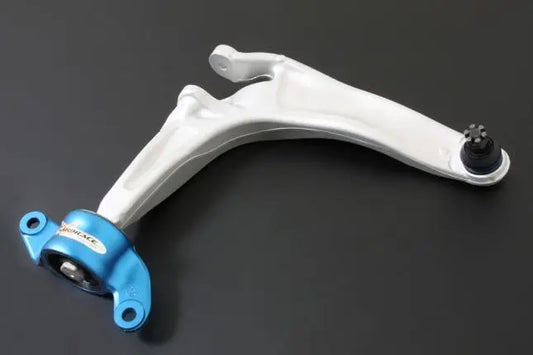 Hardrace - Honda Civicu esimene ja alumine õõtshoob