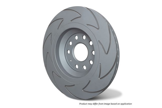 EBC - BSD1877 - EBC BSD Slotted Brake Discs; Front