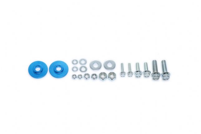 Hardrace - Rear Trailing Arm Reinforcement Brace Ford Focus
