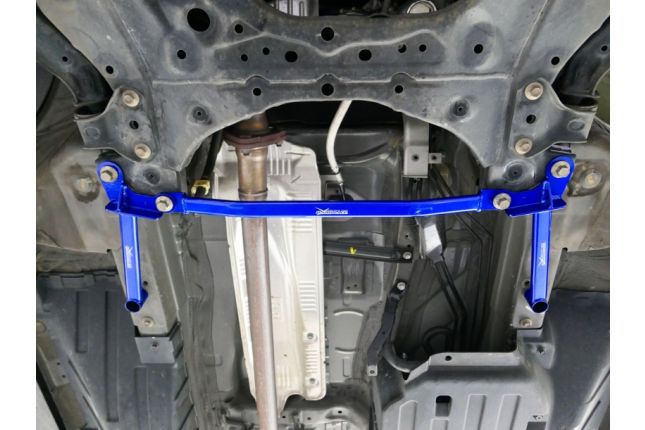 Hardrace - Honda CR-V esi- ja alumine 4-punktiline tugi