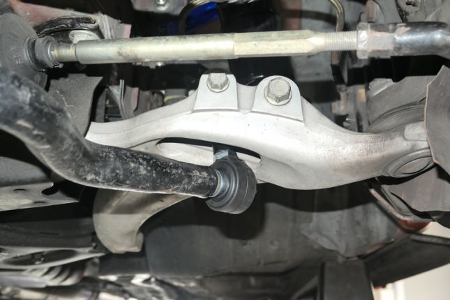 Hardrace - Front Adj. Stabilizer Link Mazda RX-7