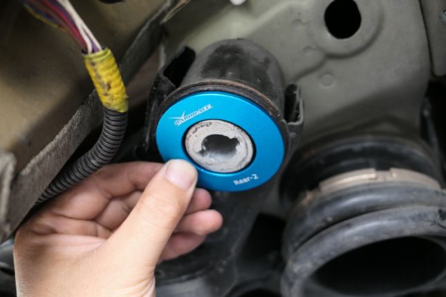 Rear Subframe Anti-vibration Insert Tesla Model 3