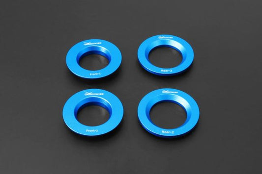 Hardrace - tagumise alusraami vibratsioonisummutusdetail BMW 1. seeria, 3. seeria, 4. seeria, 2. seeria