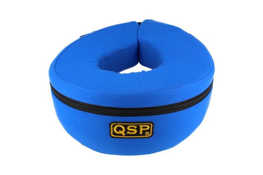 QSP - neck collar - Blue