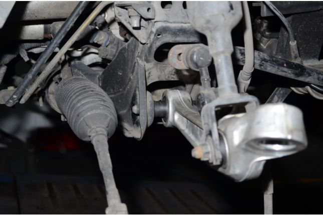 Hardrace - Front Lower Arm Bushing Infiniti G series, Nissan Skyline, Z-series