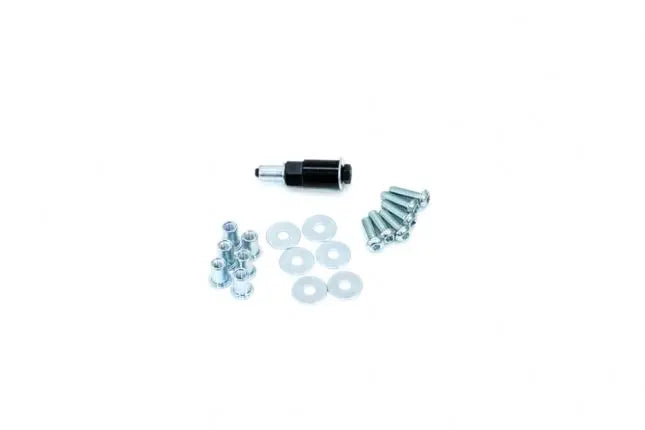 Hardrace - Front Lower Skid Plate Toyota Yaris / vitz