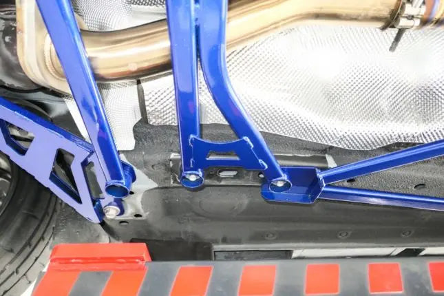 Hardrace - Front Lower Brace Mazda MX-5 Miata