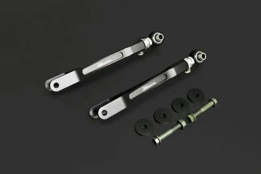 Hardrace - reguleeritav esi-/tagumine ratastel hoovastik Porsche 911, Boxster