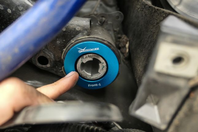 Rear Subframe Anti-vibration Insert Tesla Model 3