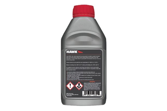 Hawk – HP600 – Hawk Race pidurivedelik; 500 ml
