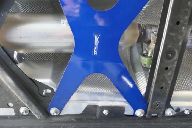Hardrace - keskmine ja alumine tugivarras Mazda 3, CX-30