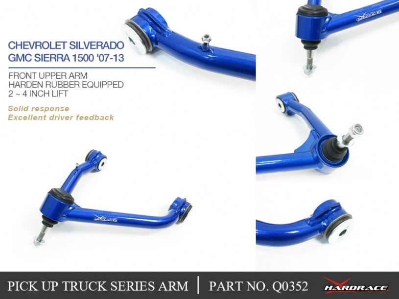 Hardrace - Front Upper Arm Chevrolet Silverado, Gmc Sierra