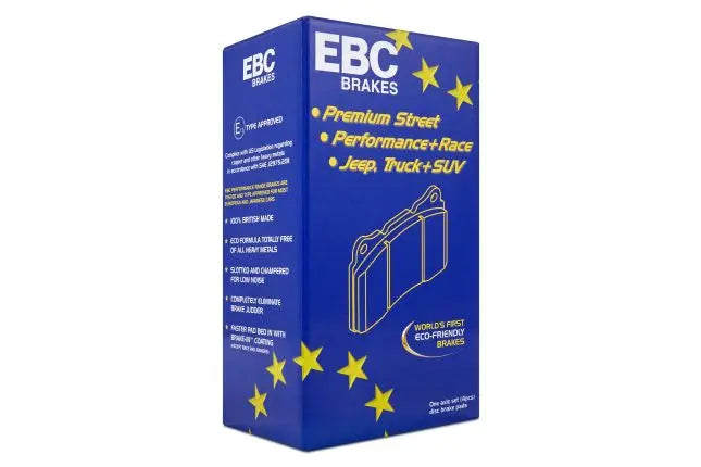 EBC - DP51003B - EBC Bluestuff B Brake Pads; Rear