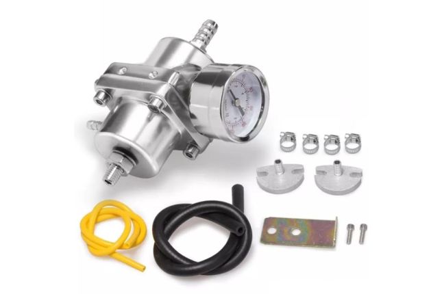 US-Racing - US-Racing Fuel Pressure Regulator Kit (Honda D/B/H/F-Engines)
